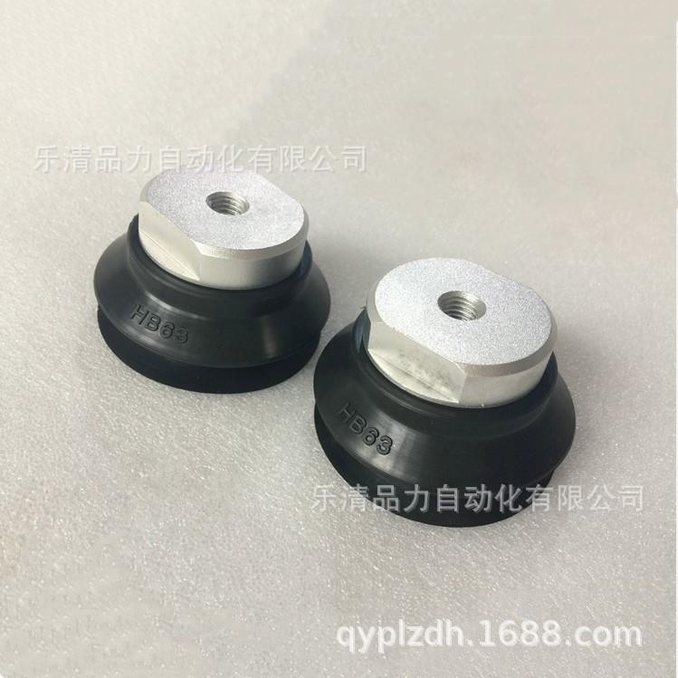 真空吸盘ZPT80BN100HBS/125HN/100HS-B8B10-B12-B1H6ITY-A/16--A1