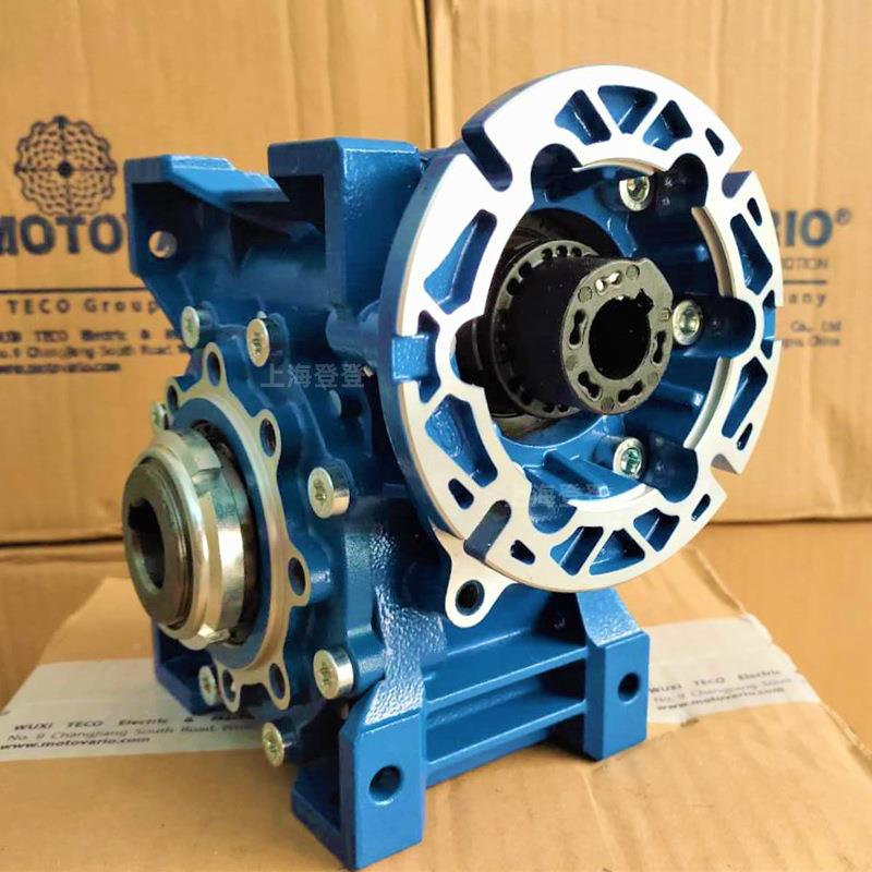 涡轮杆蜗杆减器速机利意大利摩铎NMRV-P063涡轮蜗减速MD20806减速