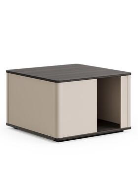 简约组现代公会客茶几板式茶几桌边几组65456合沙发直茶几办合厂