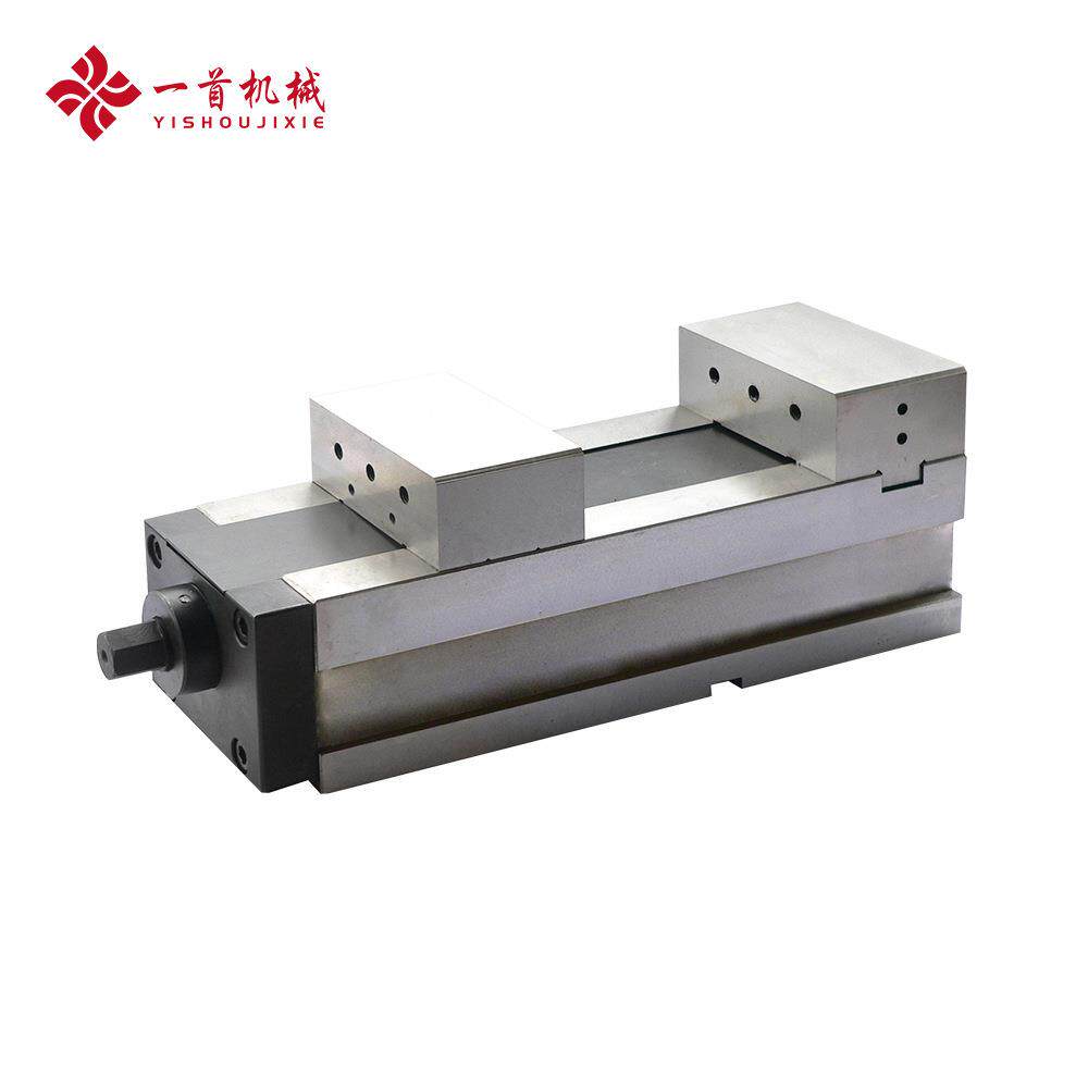 r口anc-高精增压大开口平钳磨床机用小型夹密具台钳zzn台虎钳夹钳