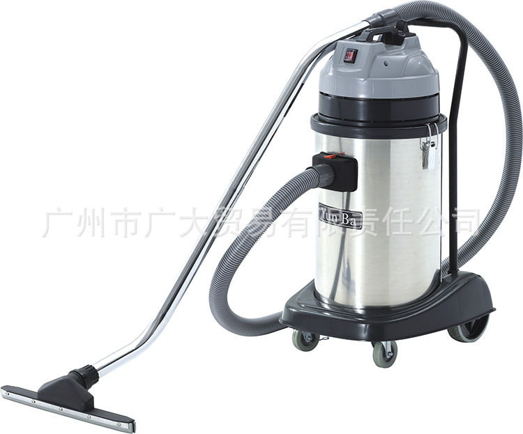 云霸YB762超静音双马达吸尘器