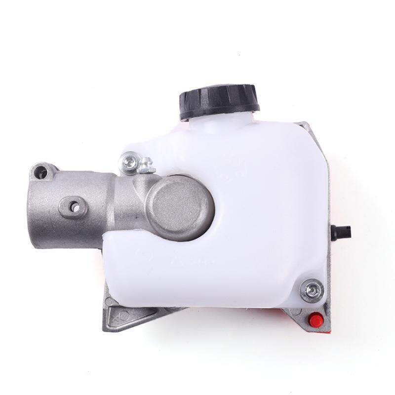 DUN汽油锯伐草木多能割机功高枝油锯齿轮箱高枝锯头高空锯锯锯头