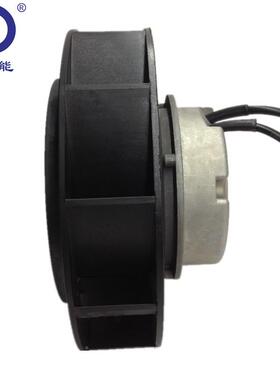 思能EVC2202后倾式离心风机1HKB10刷外转子可无调速9后倾式离心风