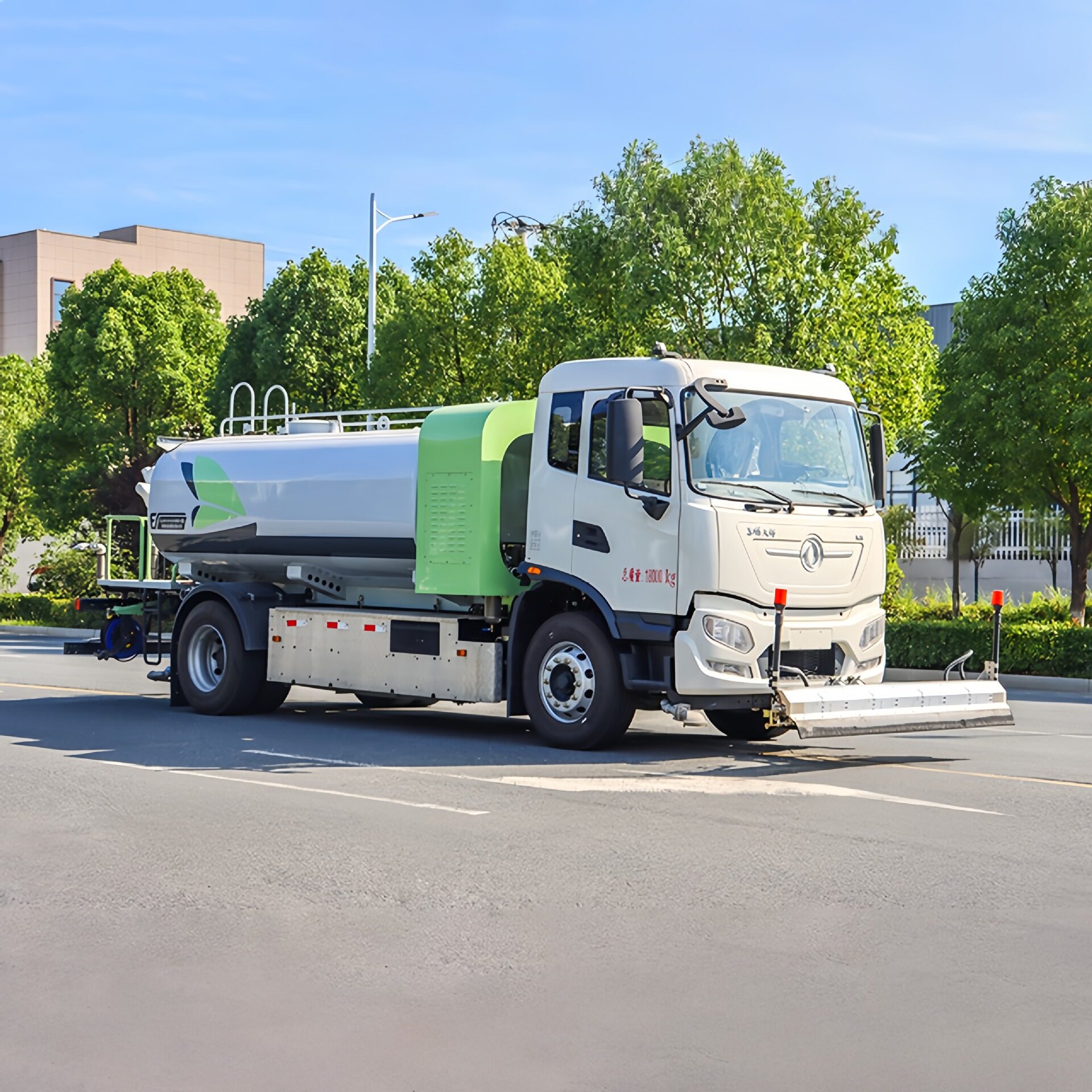 东风5方8方洒水车 10方12方园林绿化喷洒车 城市环卫绿化洒水车