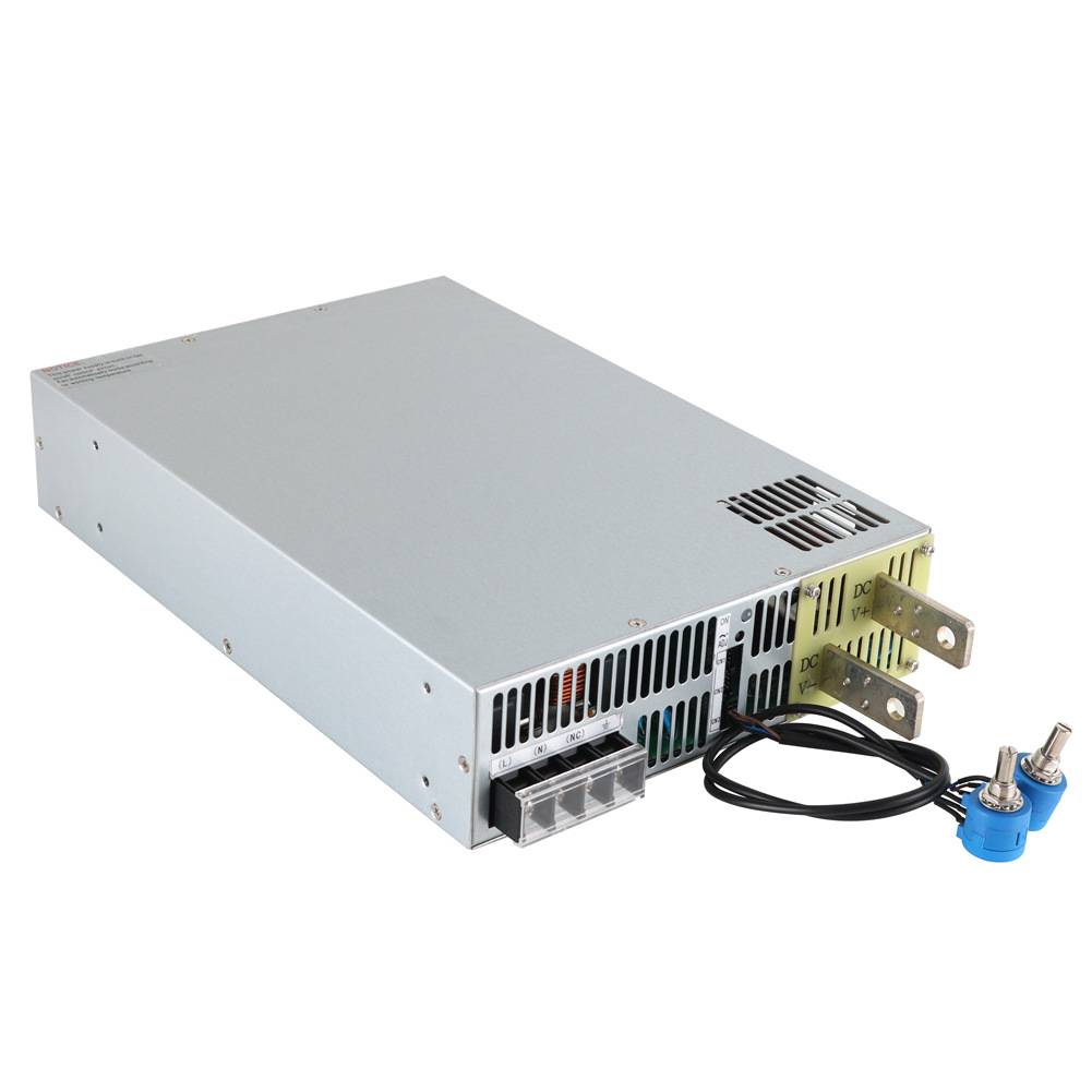 0-400V可调电源 0-5V模拟信号控制 110V/220VAC 1500W~8000W电源