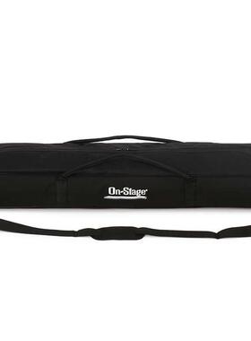 收OnStage话筒支架DFF麦克风支架纳包包加厚尼龙便携收纳包