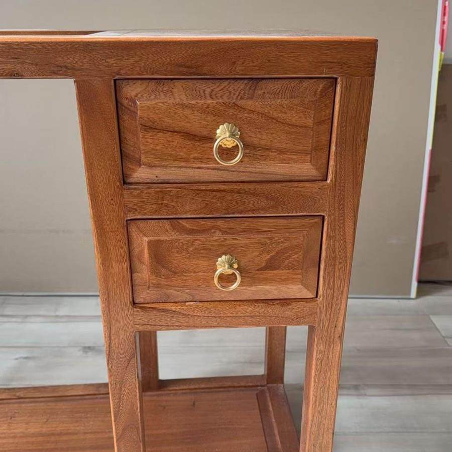 茶水实木大板边柜用泡茶台木家原中YSMY-000式餐柜边柜茶几茶桌储,住宅家具,茶几,淘宝优惠券,粉丝福利购,淘宝优惠卷