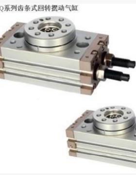 QSMC旋转气缸MSB10/20/30/5A051858/7L0/100/200-/R/2/L3摆台气缸