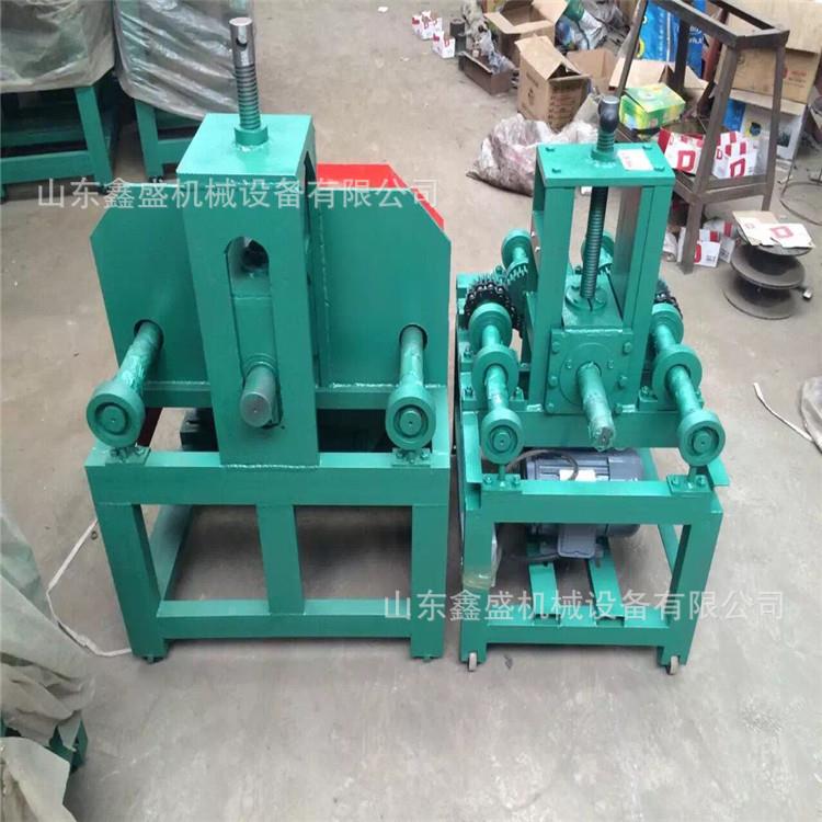 63型ICN弯管机管圆管不锈钢弯机管机小型弯弧大钢棚管方折弯机厂