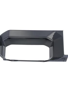 24仪款霸道/普拉多饰改装仪ZGU表台装饰框表盘内贴件片配亮条