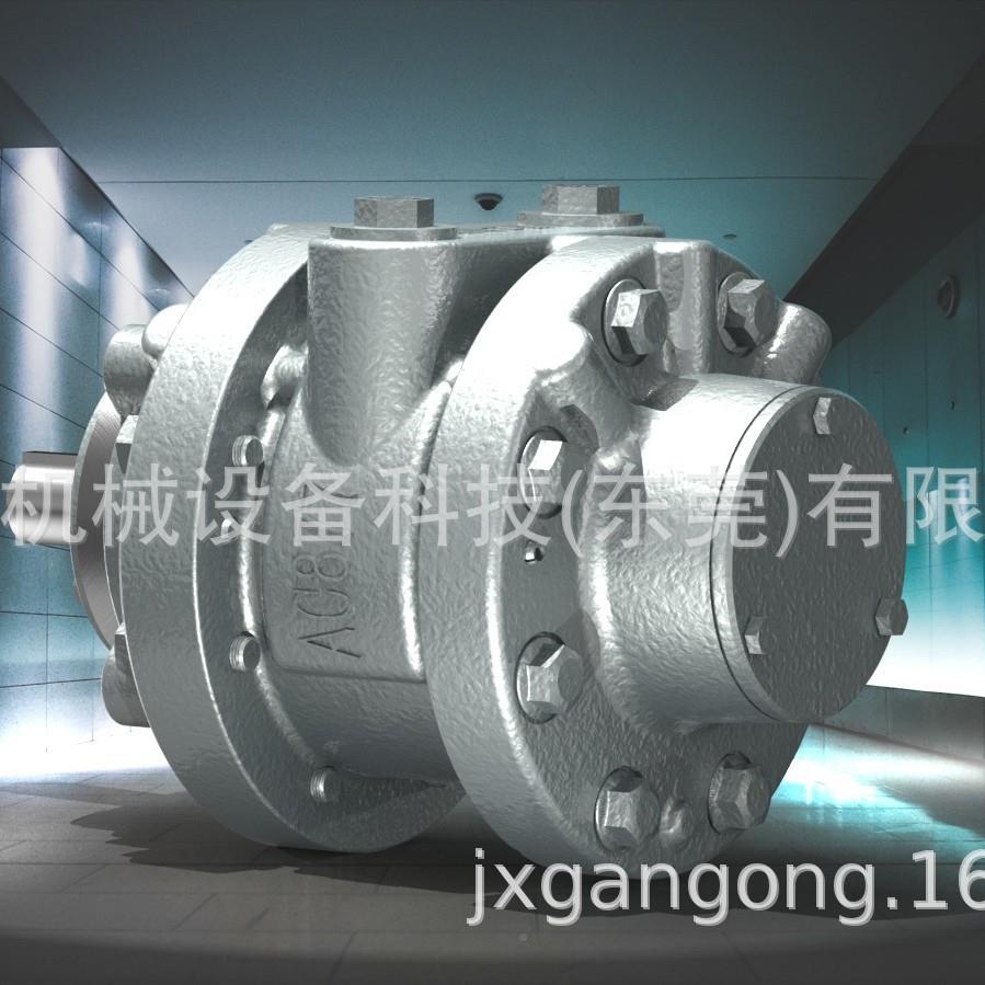 8A-NRV-5B工业级大功率叶片式动马达AC8气7M7耐高温粉尘FUG等环境