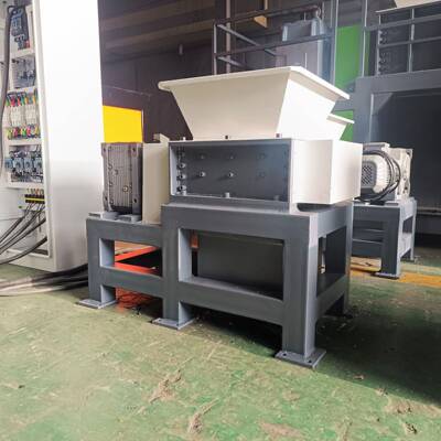 2792型工撕碎机易碎拉罐电路板业塑料瓶塑料盖铝罐撕小碎粉机非家