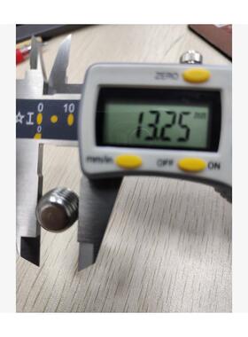 DIN906内六角喉-塞304不锈钢喉塞VLANPT1/418*10