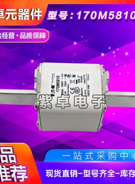 Bussmnn熔断M器170580a8170M8091705M5810001170M5811170M5812