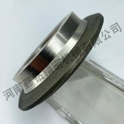 砂来图工定制金刚石滚轮高轮修整具天然原材CVD条UPR精度切削力