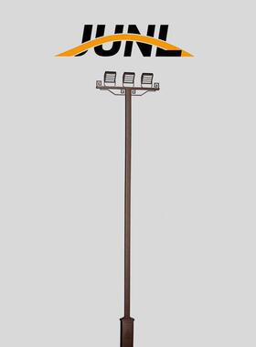 球场灯LED投光灯厂中杆灯灯杆篮口球场足球场广场路投照明zg98202