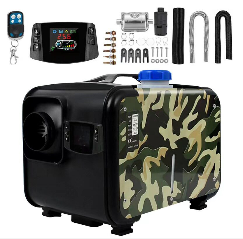 驻车加热器12v'24v空气加热?