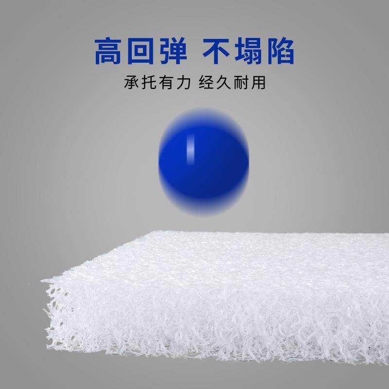 京元4D气纤透气床水垫榻榻米学空生XWM冬夏可折维叠洗婴儿宿舍卧