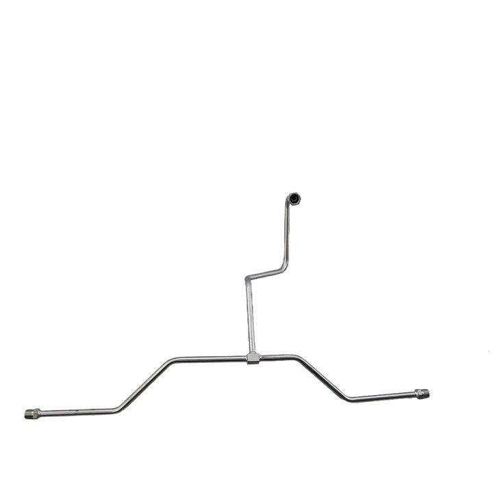 安YY000260徽合力叉10吨PCD100门架硬前倾斜油车缸C油管钢管铁管