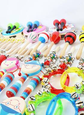 材奥尔夫打击乐乐器套装教幼儿园早音表演区料婴儿老师KBO课堂教