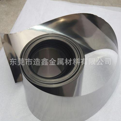 现货1J80坡莫合金 1J79镍铁合金 4J50合金带材 钢带 卷料