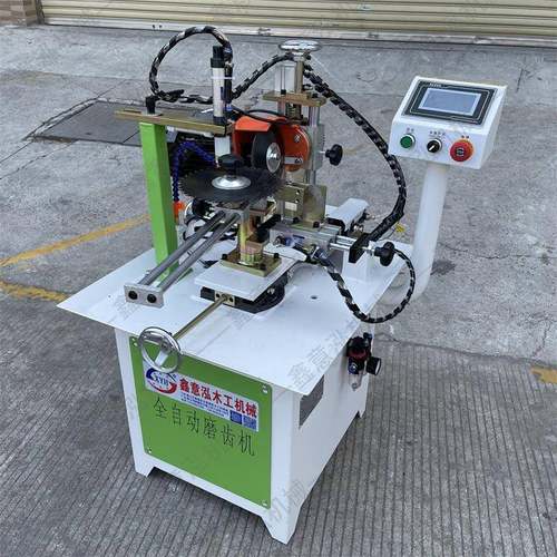 自动磨齿机NC668NC668机/N668S研磨合金锯片木材锯圆锯片造C齿修