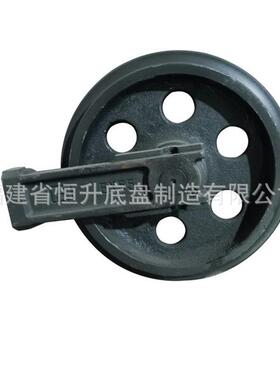 恒升厂家2斗山大宇挖掘导机DX2PC2005引轮导向轮