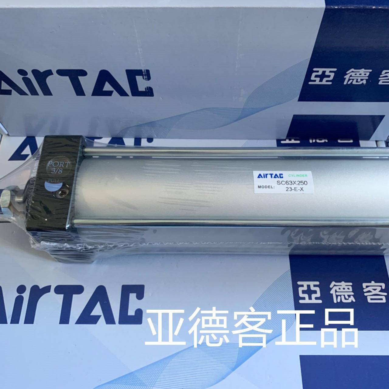 亚德客气缸SC63X35SS0C63X00SS63X450SSC634X50无品牌/0CS