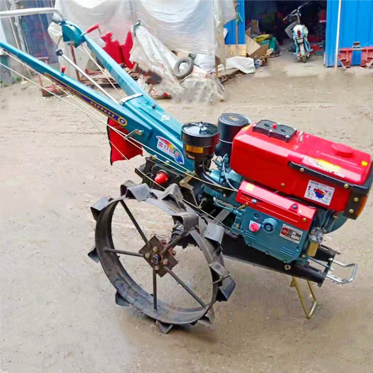 微农用手耕扶拖201423拉机带动种植机械机翻转犁沟耕地培土开犁开