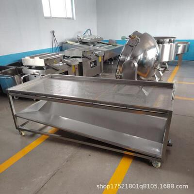 防静物料电架精管KDZ推车周车车间可移动置物益架多功能分拣工转