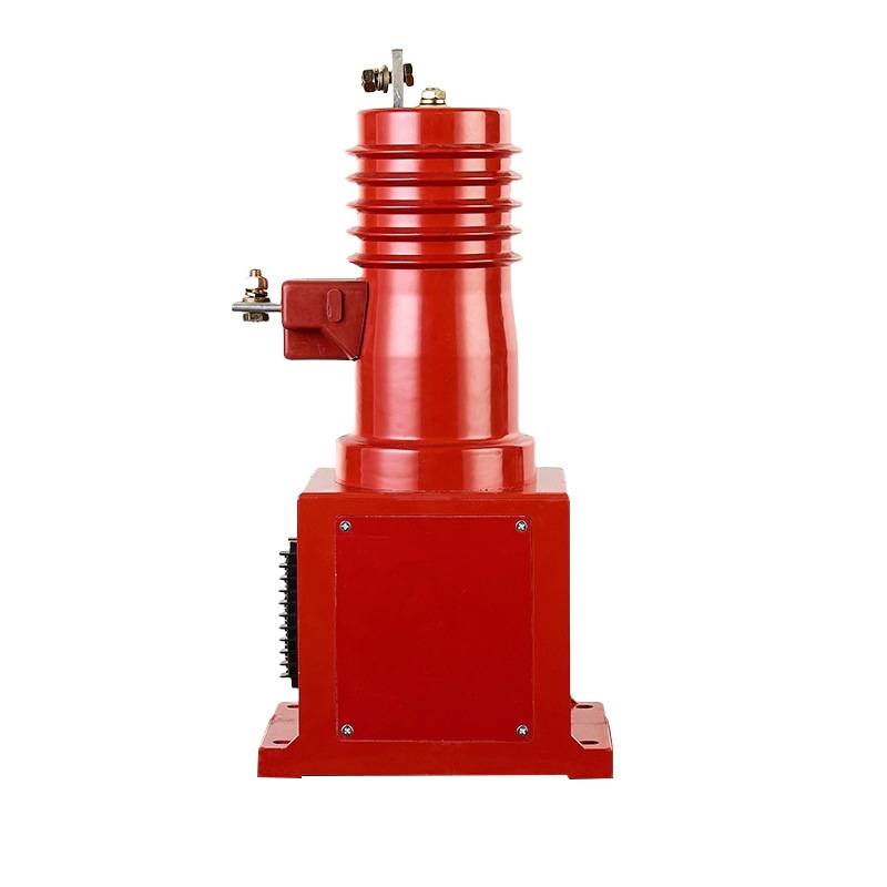 LCZ1-12kV/160 250 400 630A极柱封闭式单极高压真空接触器 开关