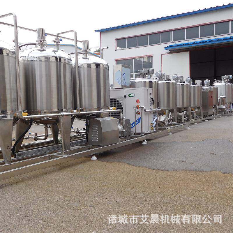 卧式储奶罐双罐牛奶杀菌机鲜奶杀菌机直冷式贮奶罐不锈钢奶罐,厨房电器,其他商用厨电,淘宝优惠券,粉丝福利购,淘宝优惠卷