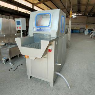 80针双变频全自动盐水注射机整鸡盐水注射机牛肉注射腌制机