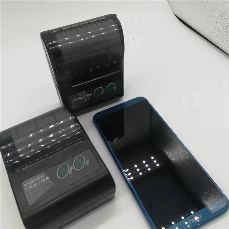 pp2打印机警务通/爱快销连凯舟谱智慧记管家婆打印机