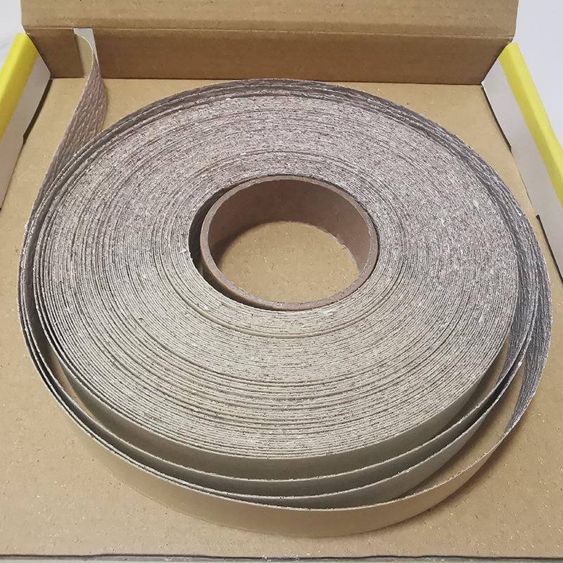 NCA牛0mm*25M砂DYL纸条布卷自粘背胶式纱野布片散打2机专砂用砂纸