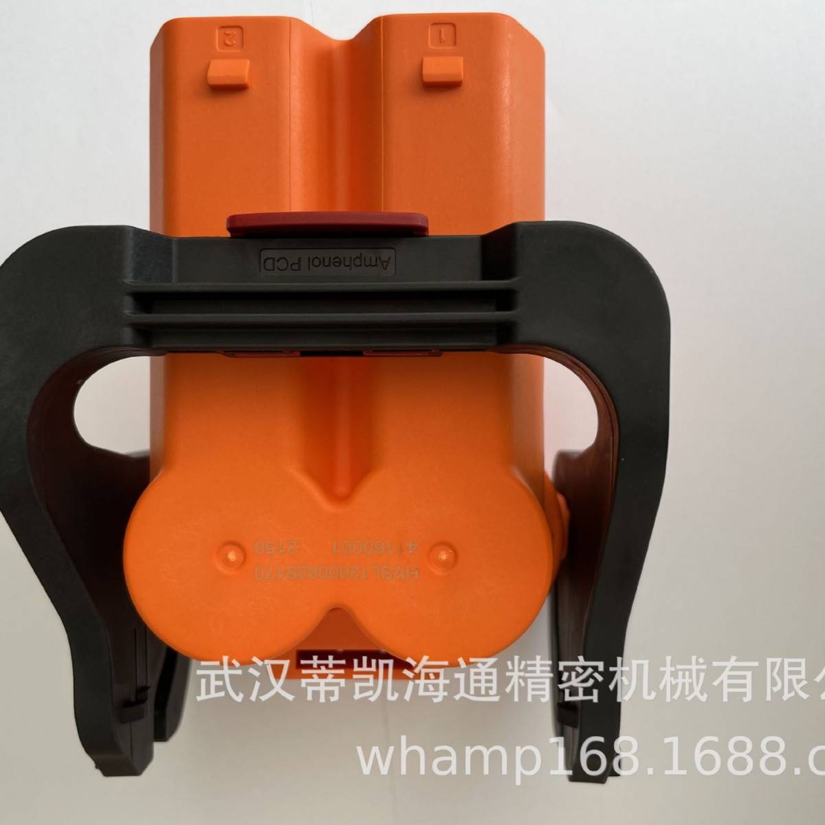 武汉汽车连器   安费诺 HVSL1200082B170 安费诺新能源汽车插头