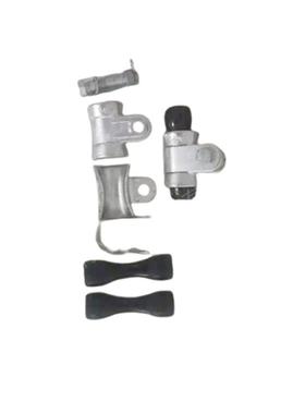 衡兴光电利预式电力金具导线BPI绞金具悬垂线夹