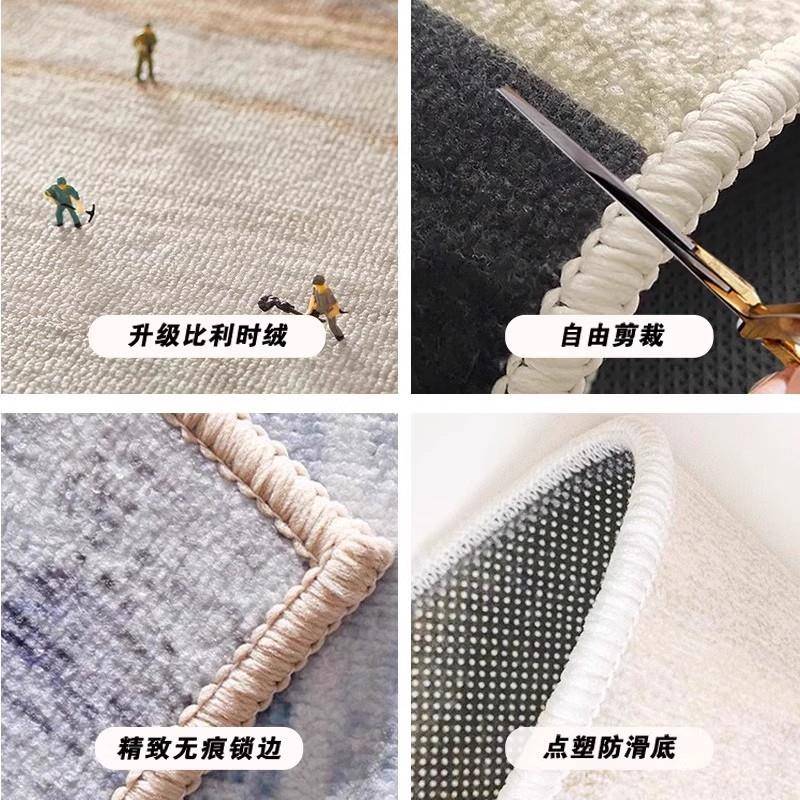 美式入户门VLI地可裁剪玄关202垫门5新款口脚垫防水防滑水防滑吸