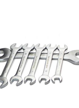 釰双头开扳手13套件汽具修机修家用维修工口手RBY动组合