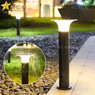 XHJ-TY60太阳灯院现代户外防水园别墅接电款院子草地公园能室外庭