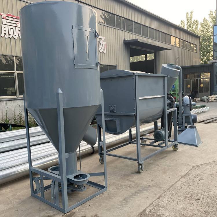 商用化工原料除尘粉碎机 自吸式玉米粉碎机 齿爪式白糖调料打粉机