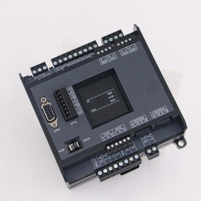 工领控FX3U板称PLCLK3U-20MR控MT带2路重485LK3U-20M4轴脉冲