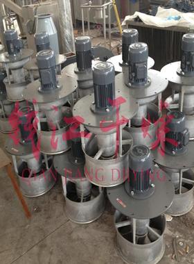 烘干机风机烘EAI箱热环风机烘WGF-3轴循流风机房用热风风机