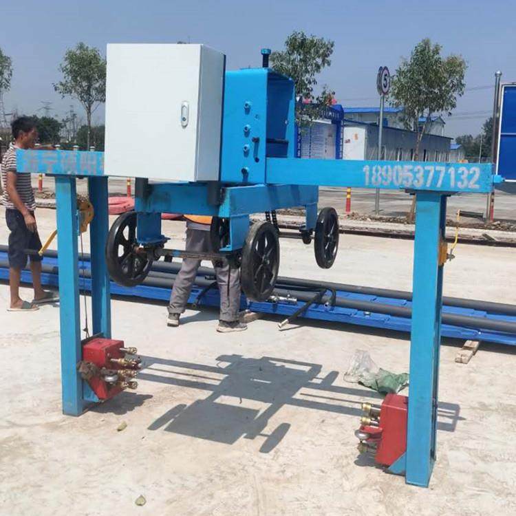 山东梁速SYZM-2Q气场用快凿毛机动多混凝土凿毛机桥梁凿毛机少钱