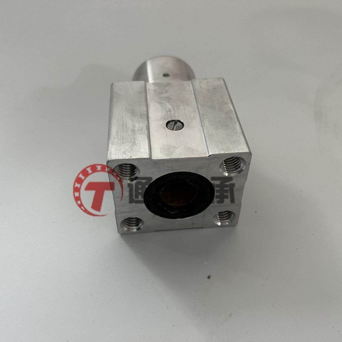 德国AINA直线球轴承及轴PXR座单K元承TFS20-PP-S