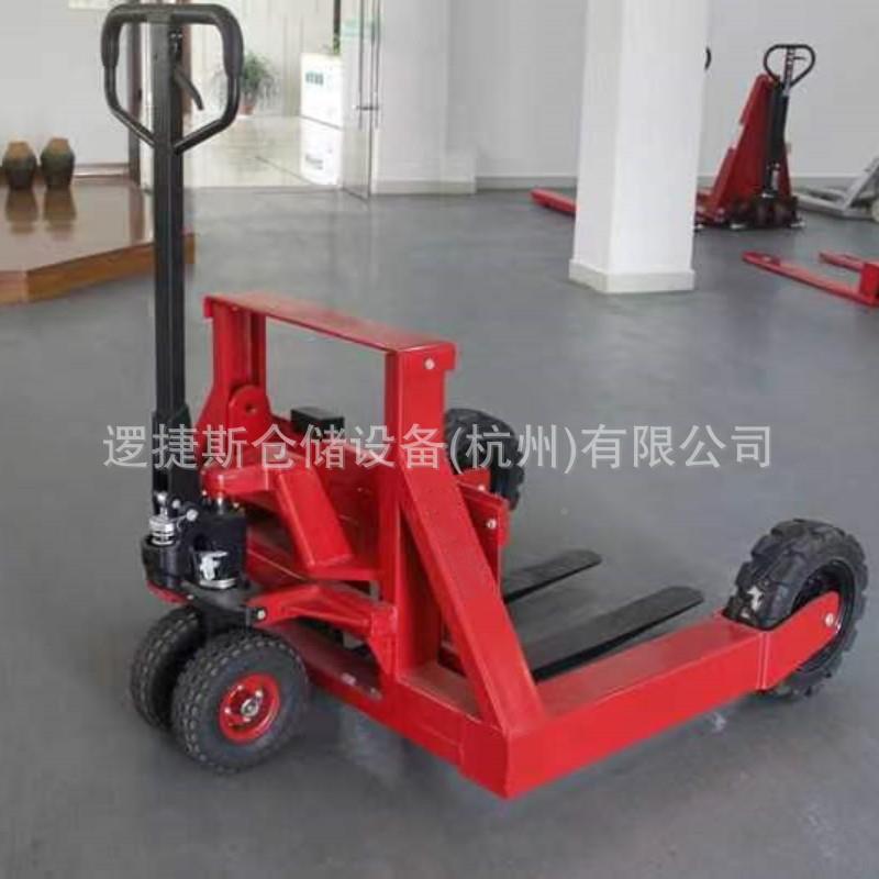 动户外越手野搬运1.5吨工地建筑山车地型叉车充气大轮胎NIP砖搬叉