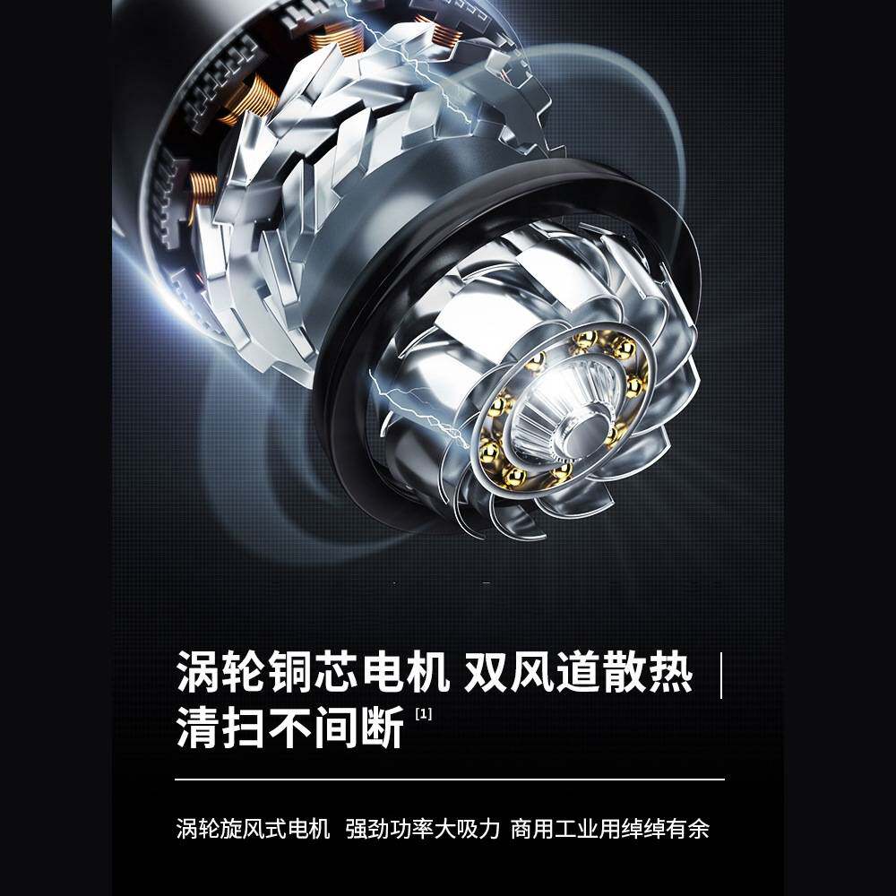 BF501吸尘器洗车店专用家用大吸力商用30L车用美缝厂房工业大功率
