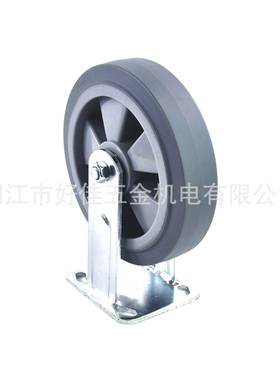 源重头工厂直供2005X0HJ802920mm型静音双脚轴承灰色TPR定向轮