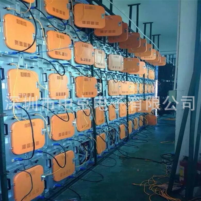 高清led显示屏示舞台KVT显屏全彩P台4室内舞LDE压铸铝箱体拼接屏