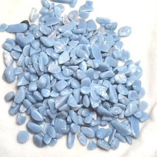 公斤价蓝天使石碎石鱼缸石装潢石